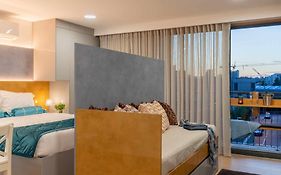 Porto Ac Olive Apartments 24 1 Km Ribeira Garagem