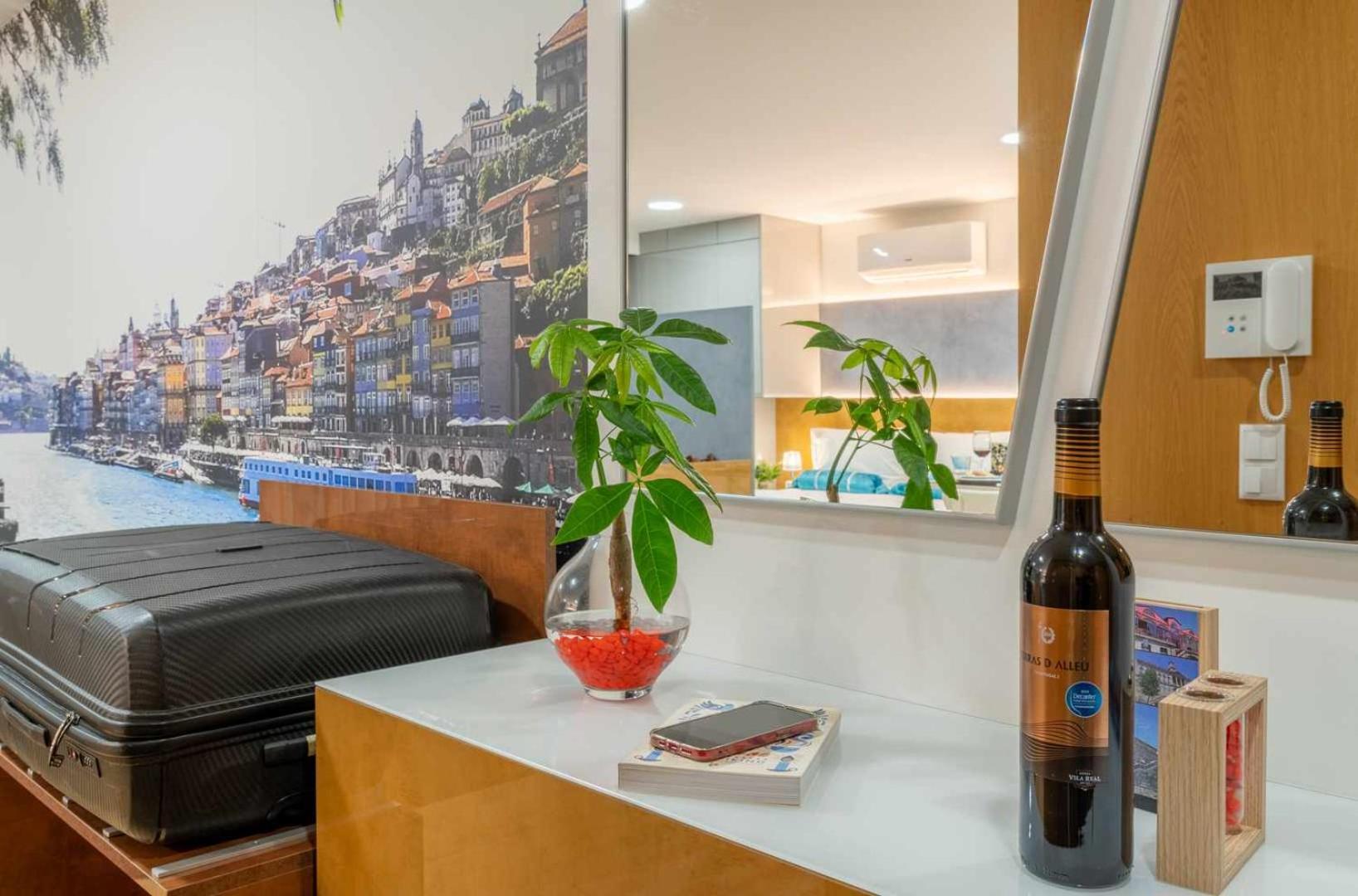 Ac Olive Apartment 24 Porto 1 Km Ribeira Garagem Exterior foto