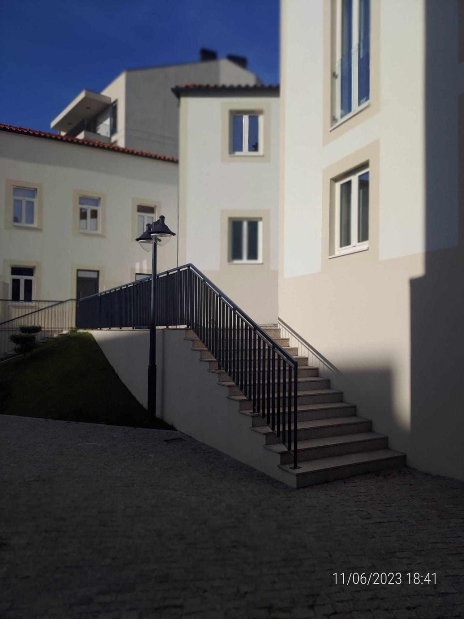 Ac Olive Apartment 24 Porto 1 Km Ribeira Garagem Exterior foto