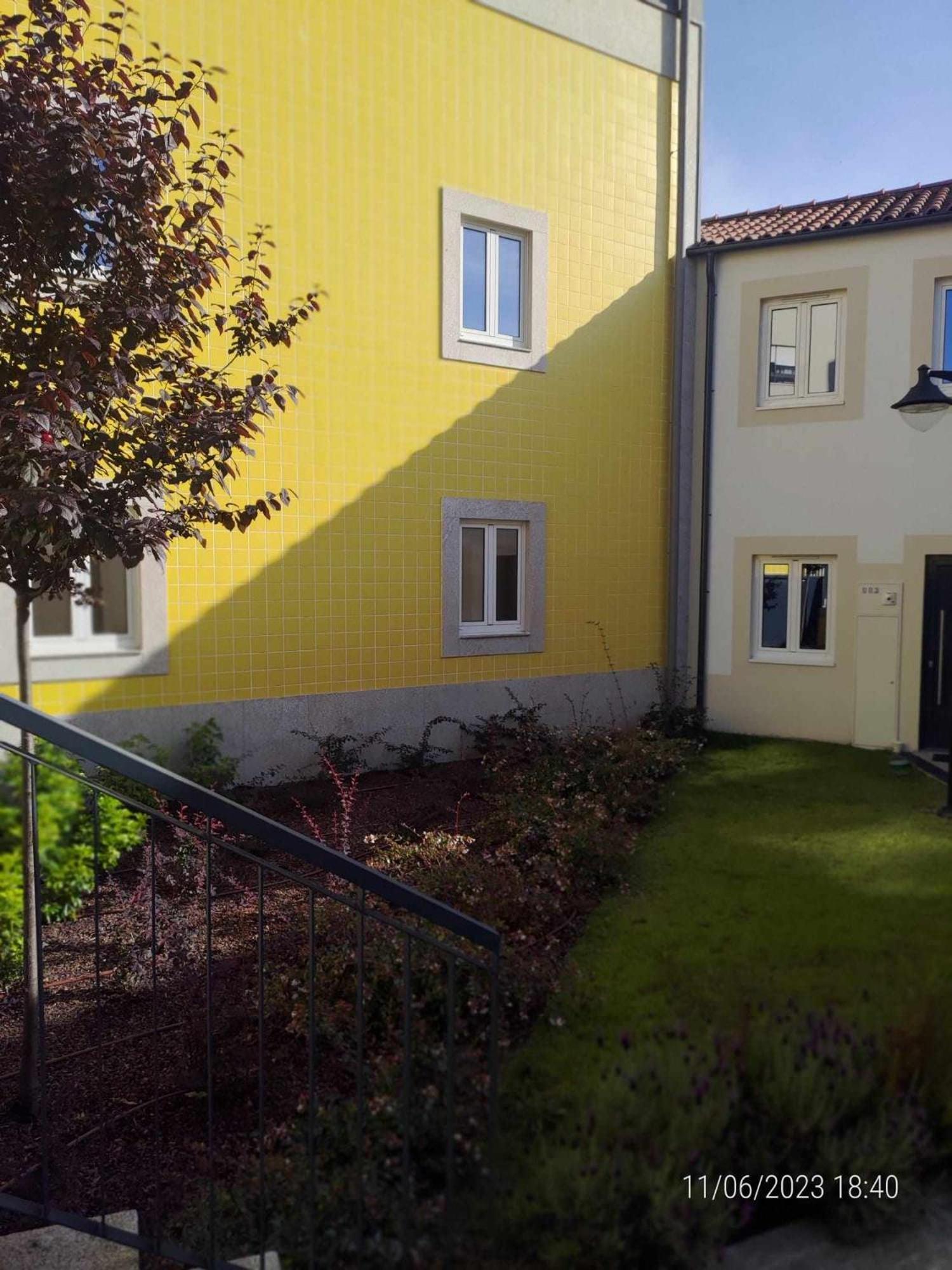 Ac Olive Apartment 24 Porto 1 Km Ribeira Garagem Exterior foto
