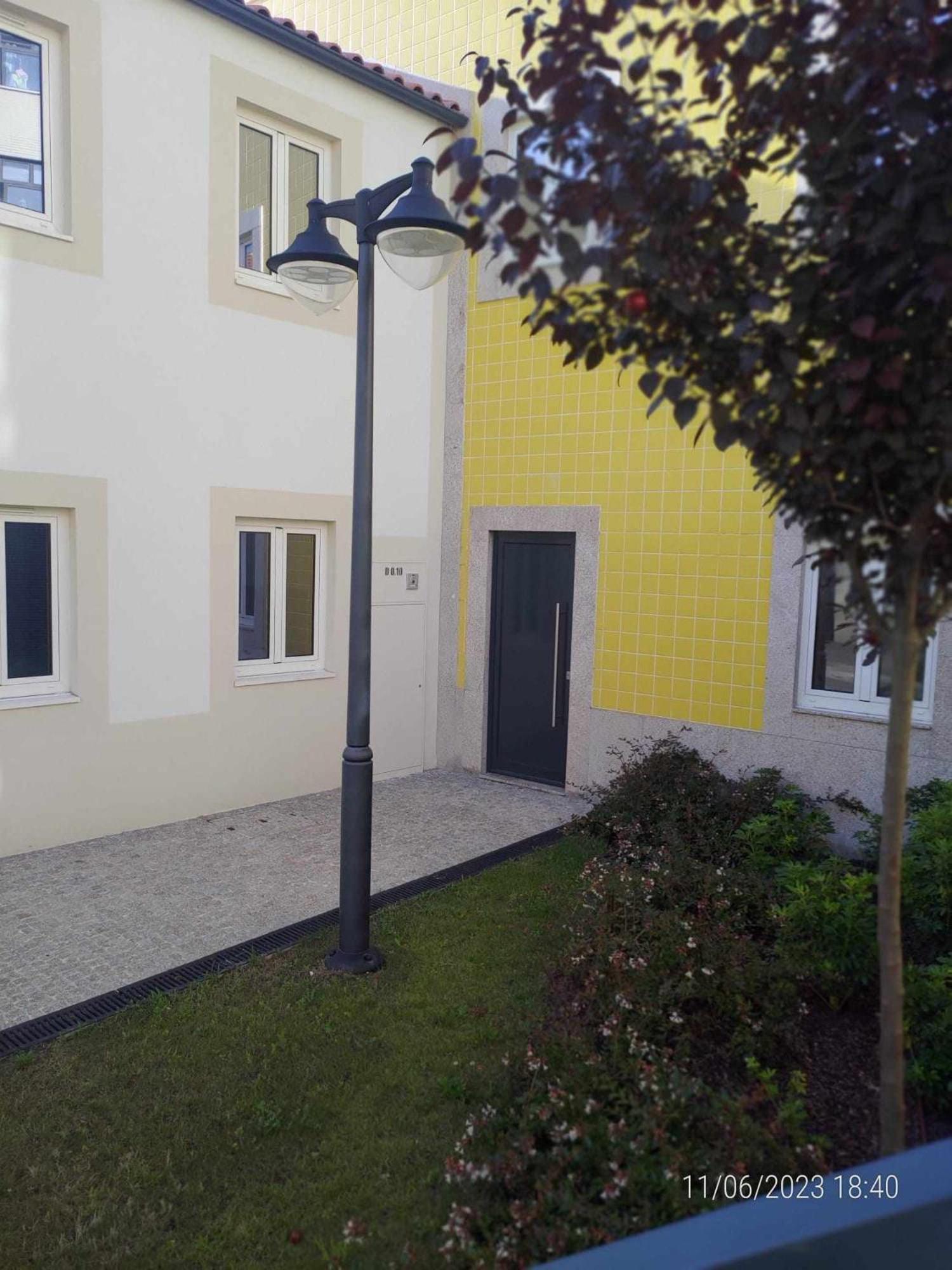 Ac Olive Apartment 24 Porto 1 Km Ribeira Garagem Exterior foto