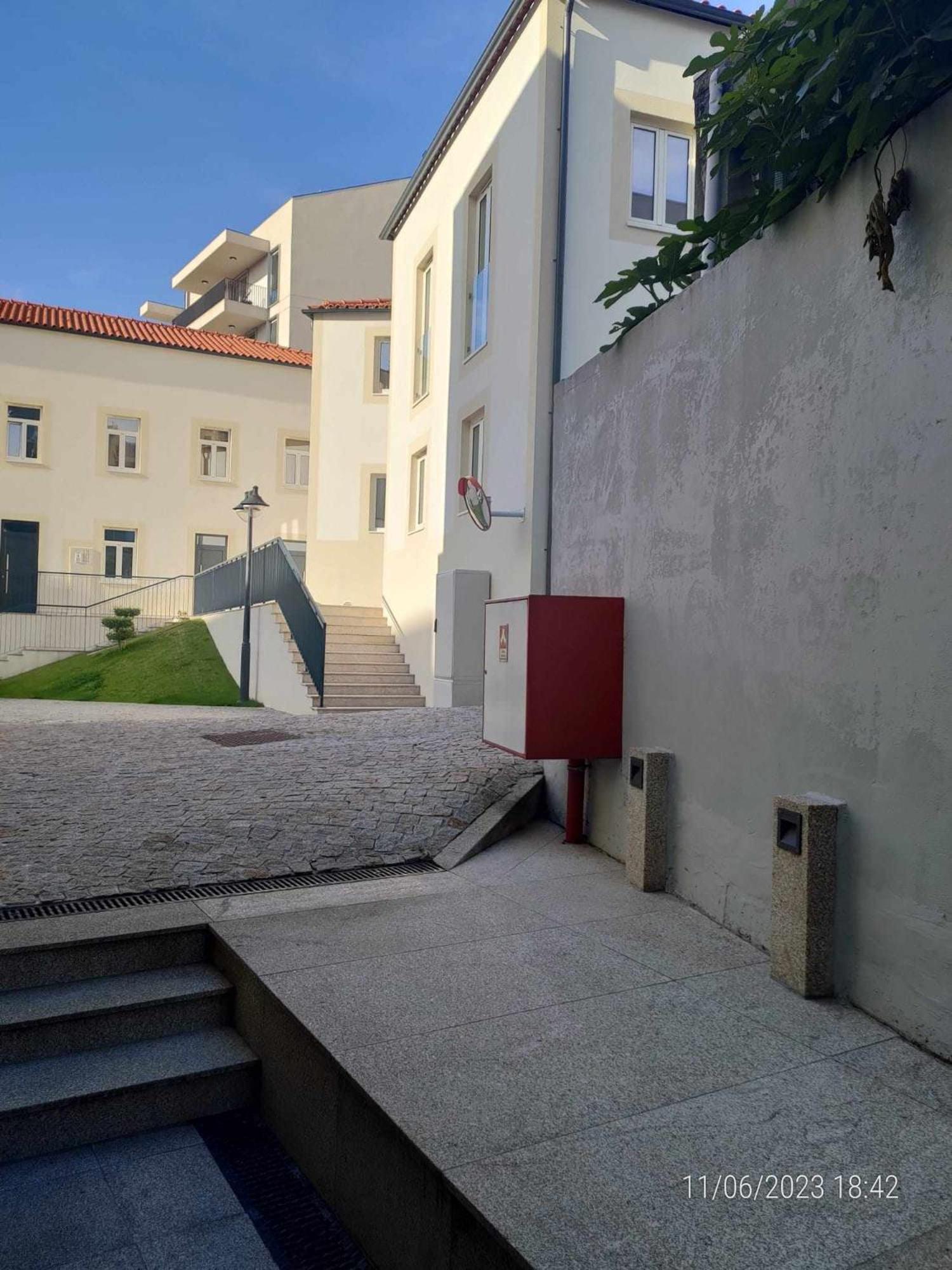 Ac Olive Apartment 24 Porto 1 Km Ribeira Garagem Exterior foto