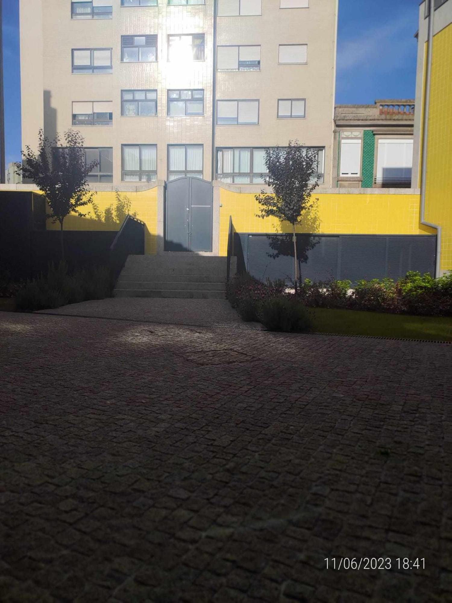 Ac Olive Apartment 24 Porto 1 Km Ribeira Garagem Exterior foto