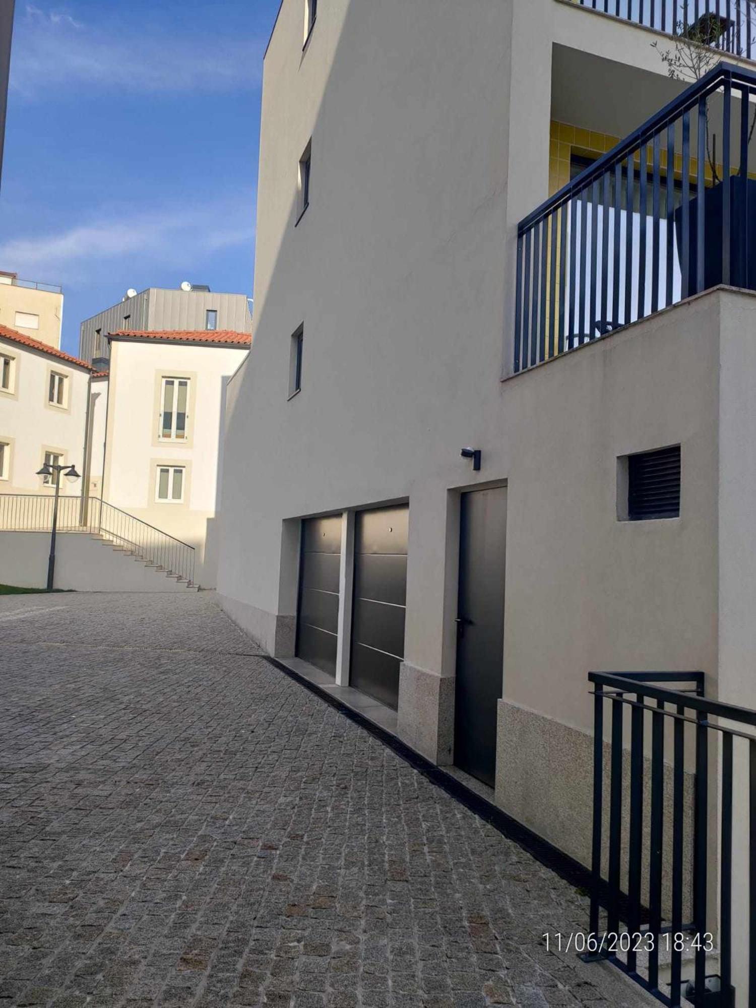 Ac Olive Apartment 24 Porto 1 Km Ribeira Garagem Exterior foto