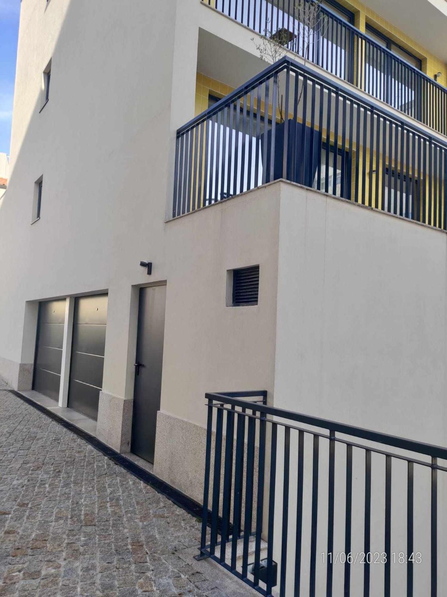 Ac Olive Apartment 24 Porto 1 Km Ribeira Garagem Exterior foto