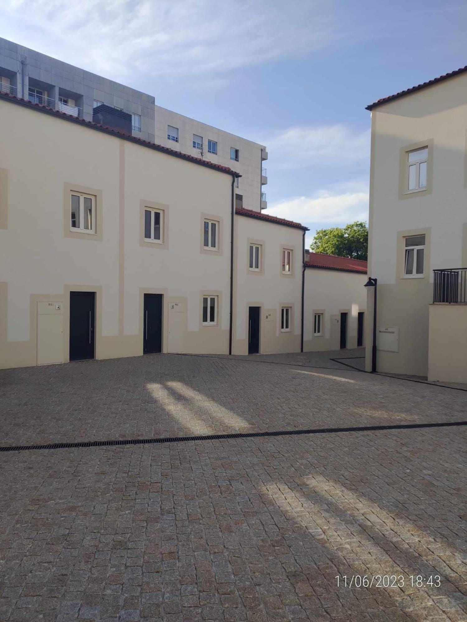Ac Olive Apartment 24 Porto 1 Km Ribeira Garagem Exterior foto