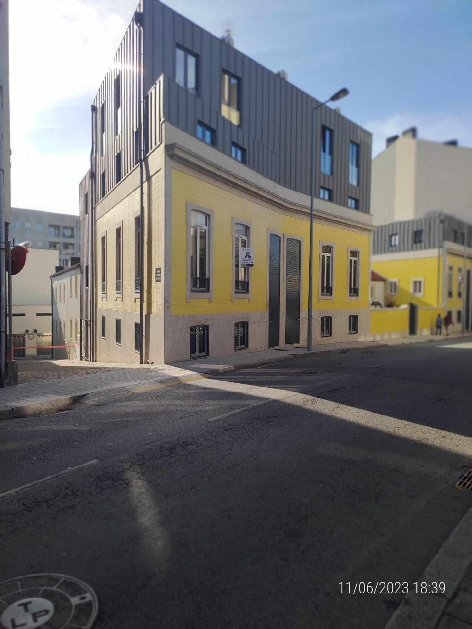 Ac Olive Apartment 24 Porto 1 Km Ribeira Garagem Exterior foto